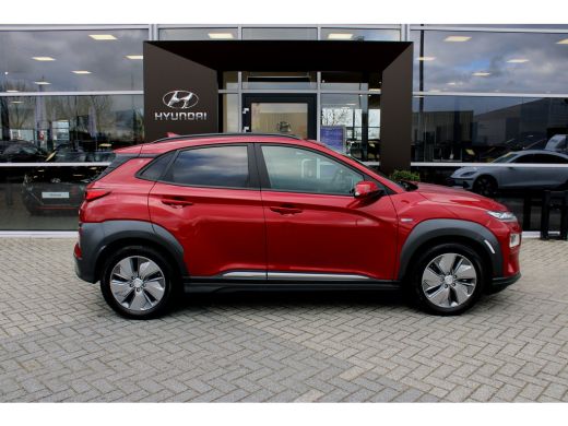 Hyundai Kona EV Fashion 64 kWh | Achteruitrijcamera | Cruise control | Lane assist | Dode hoek detectie | | Ac... ActivLease financial lease