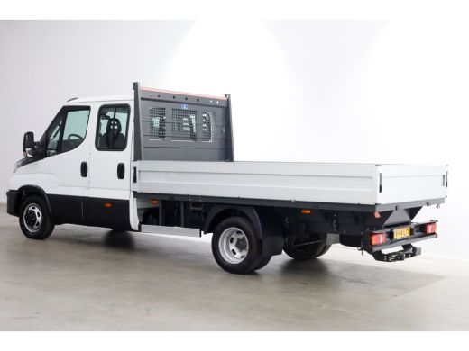 Iveco Daily 35C14 136pk E6 Open Laadbak D.C. Trekhaak 3500kg 05-2023 ActivLease financial lease