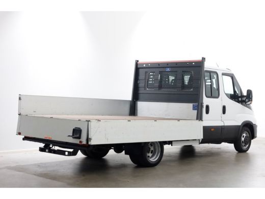 Iveco Daily 35C14 136pk E6 Open Laadbak D.C. Trekhaak 3500kg 05-2023 ActivLease financial lease