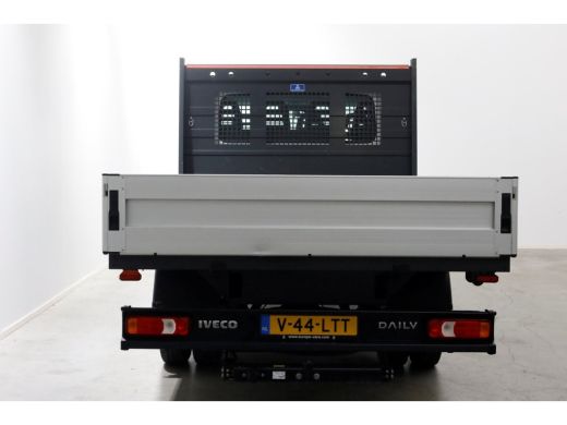Iveco Daily 35C14 136pk E6 Open Laadbak D.C. Trekhaak 3500kg 05-2023 ActivLease financial lease