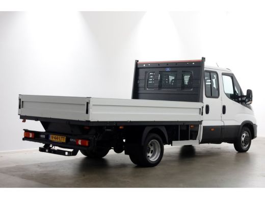 Iveco Daily 35C14 136pk E6 Open Laadbak D.C. Trekhaak 3500kg 05-2023 ActivLease financial lease