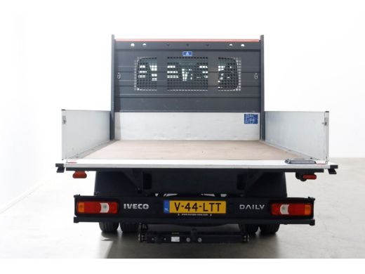 Iveco Daily 35C14 136pk E6 Open Laadbak D.C. Trekhaak 3500kg 05-2023 ActivLease financial lease