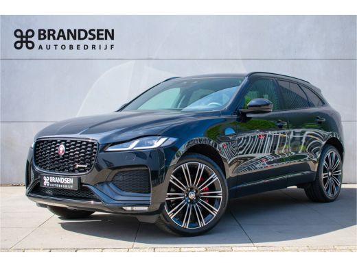 Jaguar F-PACE 2.0 P400e PHEV R-Dynamic Black Pano-ACC-Meridian-Trekhaak-22''