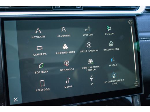 Jaguar F-PACE 2.0 P400e PHEV R-Dynamic Black Pano-ACC-Meridian-Trekhaak-22'' ActivLease financial lease