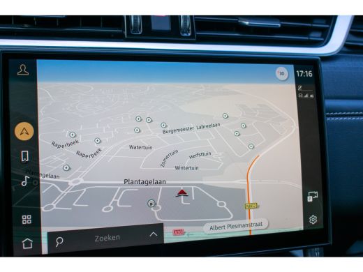 Jaguar F-PACE 2.0 P400e PHEV R-Dynamic Black Pano-ACC-Meridian-Trekhaak-22'' ActivLease financial lease