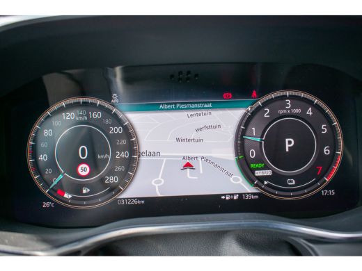 Jaguar F-PACE 2.0 P400e PHEV R-Dynamic Black Pano-ACC-Meridian-Trekhaak-22'' ActivLease financial lease