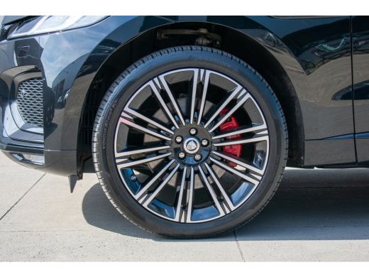 Jaguar F-PACE 2.0 P400e PHEV R-Dynamic Black Pano-ACC-Meridian-Trekhaak-22'' ActivLease financial lease