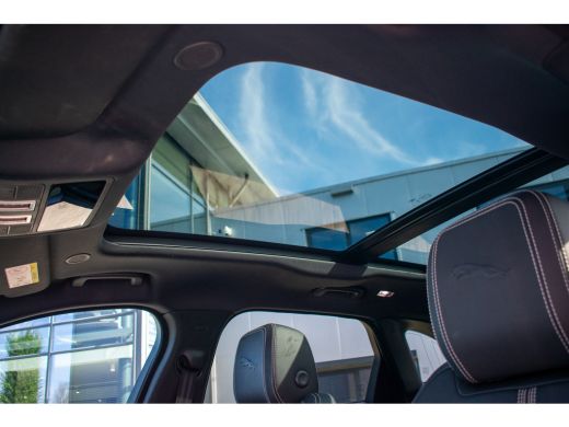 Jaguar F-PACE 2.0 P400e PHEV R-Dynamic Black Pano-ACC-Meridian-Trekhaak-22'' ActivLease financial lease