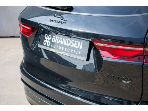 Jaguar F-PACE 2.0 P400e PHEV R-Dynamic Black Pano-ACC-Meridian-Trekhaak-22'' ActivLease financial lease