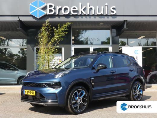 Lynk & Co 01 1.5 PHEV 261PK | PANORAMADAK | CAMERA | ADAPTIVE CRUISE | 20'' LMV | Lynk & Co 01 1.5 PHEV 261PK | PANORAMADAK | CAMERA | ADAPTIVE CRUISE | 20'' LMV |