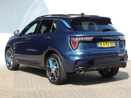 Lynk & Co 01 1.5 PHEV 261PK | PANORAMADAK | CAMERA | ADAPTIVE CRUISE | 20'' LMV | ActivLease financial lease