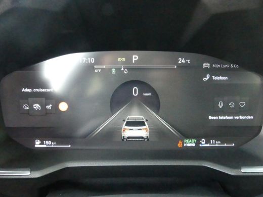 Lynk & Co 01 1.5 PHEV 261PK | PANORAMADAK | CAMERA | ADAPTIVE CRUISE | 20'' LMV | ActivLease financial lease