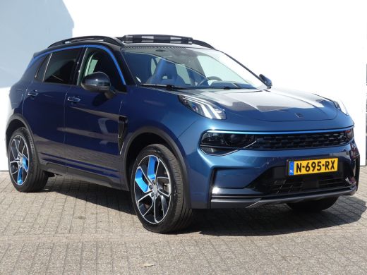 Lynk & Co 01 1.5 PHEV 261PK | PANORAMADAK | CAMERA | ADAPTIVE CRUISE | 20'' LMV | ActivLease financial lease