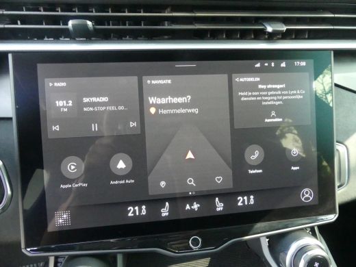 Lynk & Co 01 1.5 PHEV 261PK | PANORAMADAK | CAMERA | ADAPTIVE CRUISE | 20'' LMV | ActivLease financial lease