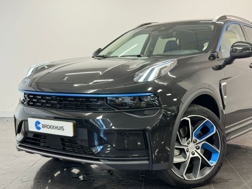 Lynk & Co 01 1.5 | 7,4 kW lader | Alarmsysteem | Apple Carplay/Android Auto|telefoonintegratie premium ActivLease financial lease