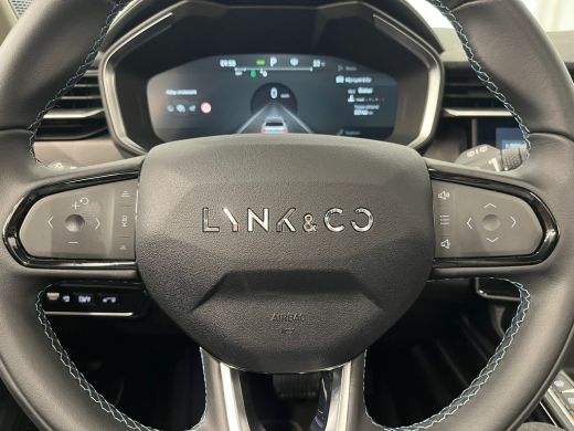 Lynk & Co 01 1.5 | 7,4 kW lader | Alarmsysteem | Apple Carplay/Android Auto|telefoonintegratie premium ActivLease financial lease