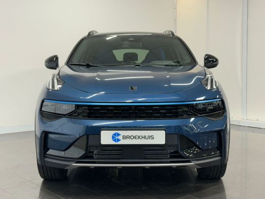 Lynk & Co 01 1.5 | Achterbank in delen neerklapbaar | Airco (automatisch) | Apple Carplay/Android Auto|telefoo... ActivLease financial lease