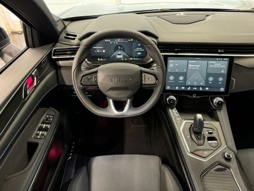 Lynk & Co 01 1.5 | Achterbank in delen neerklapbaar | Airco (automatisch) | Apple Carplay/Android Auto|telefoo... ActivLease financial lease