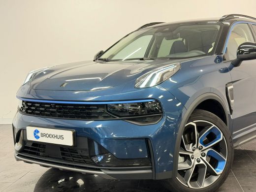 Lynk & Co 01 1.5 | Alarmsysteem | Apple Carplay/Android Auto|telefoonintegratie premium | Cruise control adapt... ActivLease financial lease