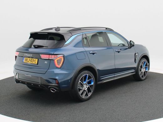 Lynk & Co 01 1.5 Phev 262 Pk Automaat | Full LED | Panoramadak | 360 Camera | 20 Inch | Stoelverwarming | 16.6... ActivLease financial lease