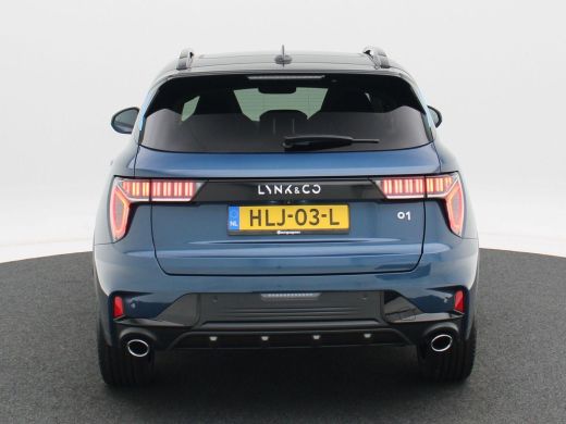 Lynk & Co 01 1.5 Phev 262 Pk Automaat | Full LED | Panoramadak | 360 Camera | 20 Inch | Stoelverwarming | 16.6... ActivLease financial lease