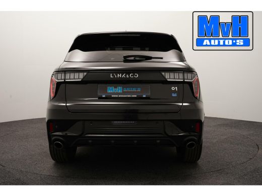 Lynk & Co 01 1.5 Plug-in Hybride|FULL BLACK|360°CAM|PANO|NAP ActivLease financial lease