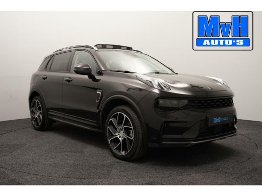Lynk & Co 01 1.5 Plug-in Hybride|FULL BLACK|360°CAM|PANO|NAP ActivLease financial lease