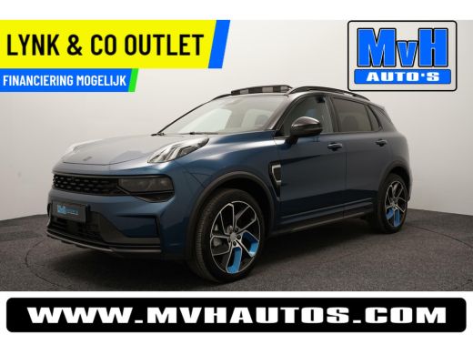 Lynk & Co 01 1.5 Plug-in Hybride|ZWARTE.HEMEL|360ºCAM|Black Edition| Lynk & Co 01 1.5 Plug-in Hybride|ZWARTE.HEMEL|360ºCAM|Black Edition|
