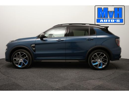 Lynk & Co 01 1.5 Plug-in Hybride|ZWARTE.HEMEL|360ºCAM|Black Edition| ActivLease financial lease