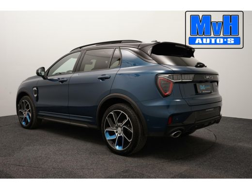 Lynk & Co 01 1.5 Plug-in Hybride|ZWARTE.HEMEL|360ºCAM|Black Edition| ActivLease financial lease