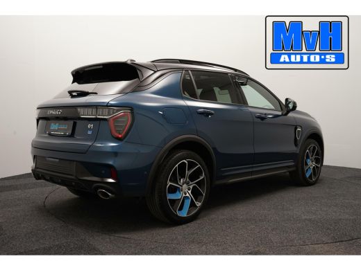 Lynk & Co 01 1.5 Plug-in Hybride|ZWARTE.HEMEL|360ºCAM|Black Edition| ActivLease financial lease