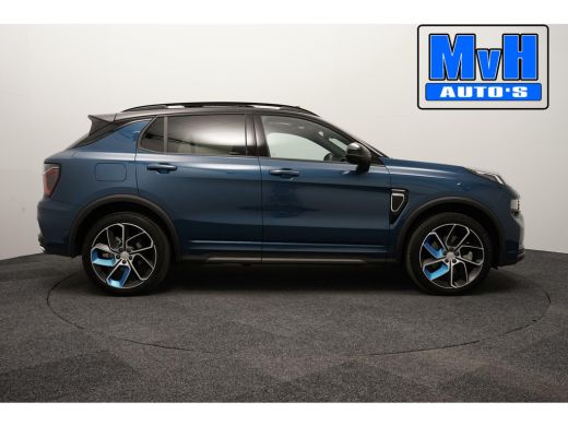 Lynk & Co 01 1.5 Plug-in Hybride|ZWARTE.HEMEL|360ºCAM|Black Edition| ActivLease financial lease