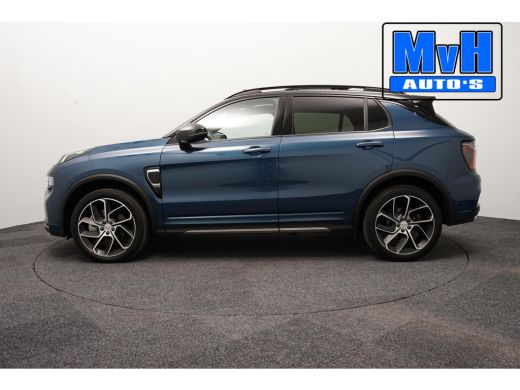 Lynk & Co 01 1.5 Hybride|FULL BLACK|ZWARTE.HEMEL|360ºCAM|NAP ActivLease financial lease