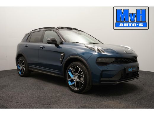 Lynk & Co 01 1.5 Plug-in Hybride|ZWARTE.HEMEL|360ºCAM|Black Edition| ActivLease financial lease