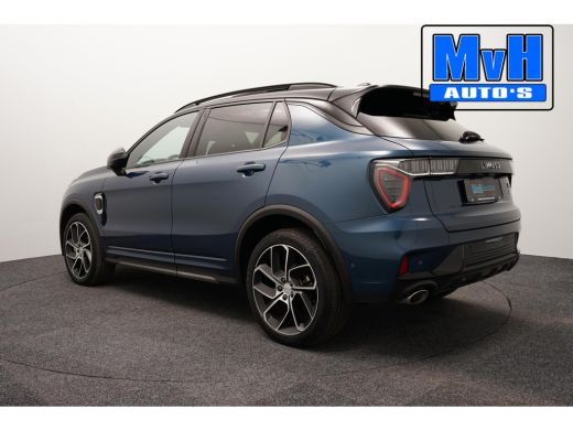 Lynk & Co 01 1.5 Hybride|FULL BLACK|ZWARTE.HEMEL|360ºCAM|NAP ActivLease financial lease