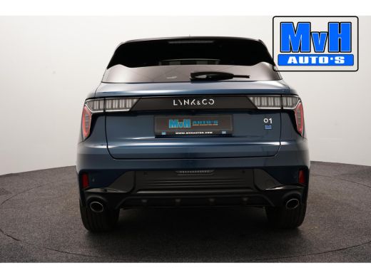 Lynk & Co 01 1.5 Hybride|FULL BLACK|ZWARTE.HEMEL|360ºCAM|NAP ActivLease financial lease