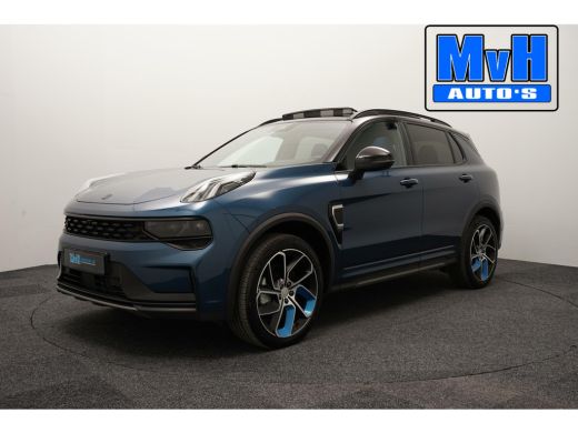Lynk & Co 01 1.5 Plug-in Hybride|ZWARTE.HEMEL|360ºCAM|Black Edition| ActivLease financial lease