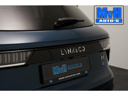 Lynk & Co 01 1.5 Plug-in Hybride|ZWARTE.HEMEL|360ºCAM|Black Edition| ActivLease financial lease