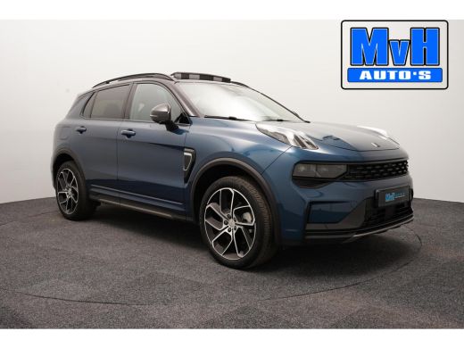 Lynk & Co 01 1.5 Hybride|FULL BLACK|ZWARTE.HEMEL|360ºCAM|NAP ActivLease financial lease