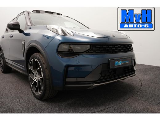 Lynk & Co 01 1.5 Hybride|FULL BLACK|ZWARTE.HEMEL|360ºCAM|NAP ActivLease financial lease