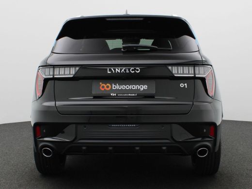 Lynk & Co 01 Plug-in Hybride 261PK AUT trekhaak, panoramadak, zwarte hemel, 360 gr. camera, stuur/stoelverwarm... ActivLease financial lease