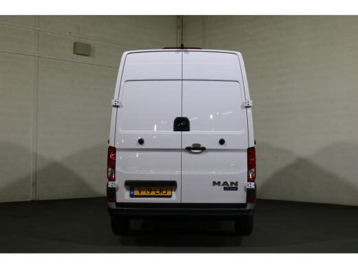 MAN TGE 35.140 Automaat L4 H3 Koelwagen -10 Graden (Facelift) ActivLease financial lease