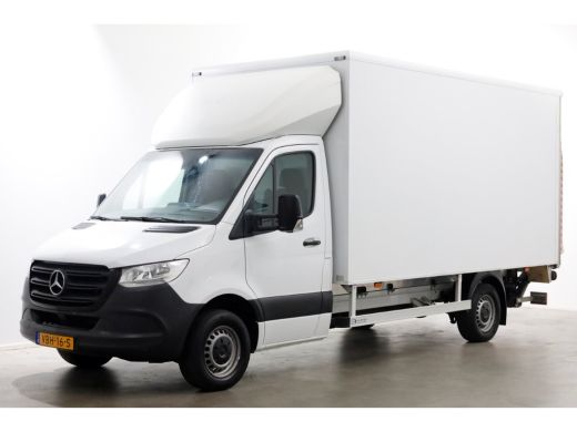 Mercedes-Benz Sprinter 314 CDI 143pk E6 Bakwagen met laadklep en zijdeur L440 955kg Laadverm. 07-2019 ActivLease financial lease