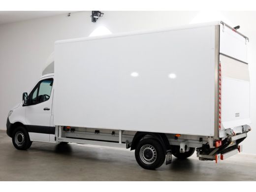 Mercedes-Benz Sprinter 314 CDI 143pk E6 Bakwagen met laadklep en zijdeur L440 955kg Laadverm. 07-2019 ActivLease financial lease