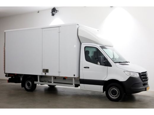 Mercedes-Benz Sprinter 314 CDI 143pk E6 Bakwagen met laadklep en zijdeur L440 955kg Laadverm. 07-2019 ActivLease financial lease