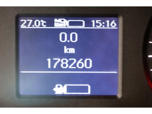 Mercedes-Benz Sprinter 314 CDI 143pk E6 Bakwagen met laadklep en zijdeur L440 955kg Laadverm. 07-2019 ActivLease financial lease