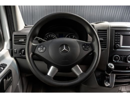 Mercedes-Benz Sprinter 314 CDI | Bakwagen met laadklep | Automaat | 3.5T Trekgewicht | Airco | Cruise | Euro 6 ActivLease financial lease