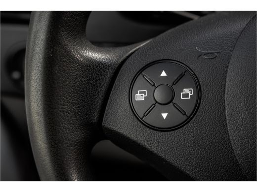 Mercedes-Benz Sprinter 314 CDI | Bakwagen met laadklep | Automaat | 3.5T Trekgewicht | Airco | Cruise | Euro 6 ActivLease financial lease
