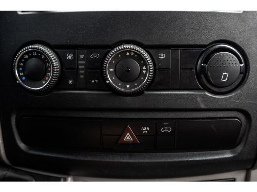 Mercedes-Benz Sprinter 314 CDI | Bakwagen met laadklep | Automaat | 3.5T Trekgewicht | Airco | Cruise | Euro 6 ActivLease financial lease