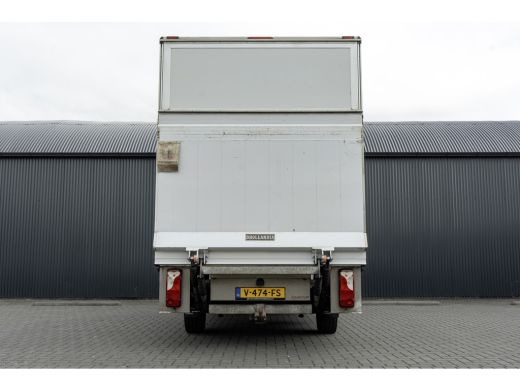 Mercedes-Benz Sprinter 314 CDI | Bakwagen met laadklep | Automaat | 3.5T Trekgewicht | Airco | Cruise | Euro 6 ActivLease financial lease